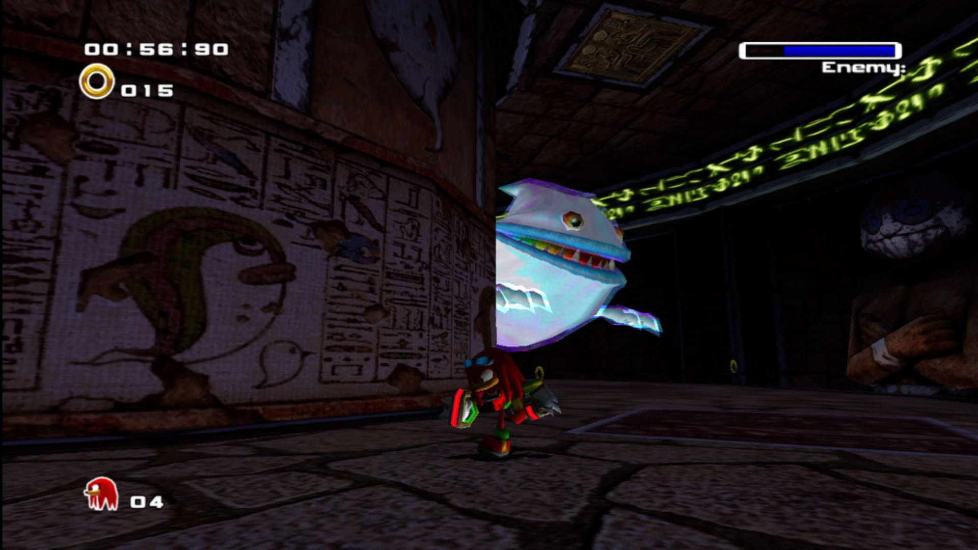 Screenshot for Sonic Adventure 2