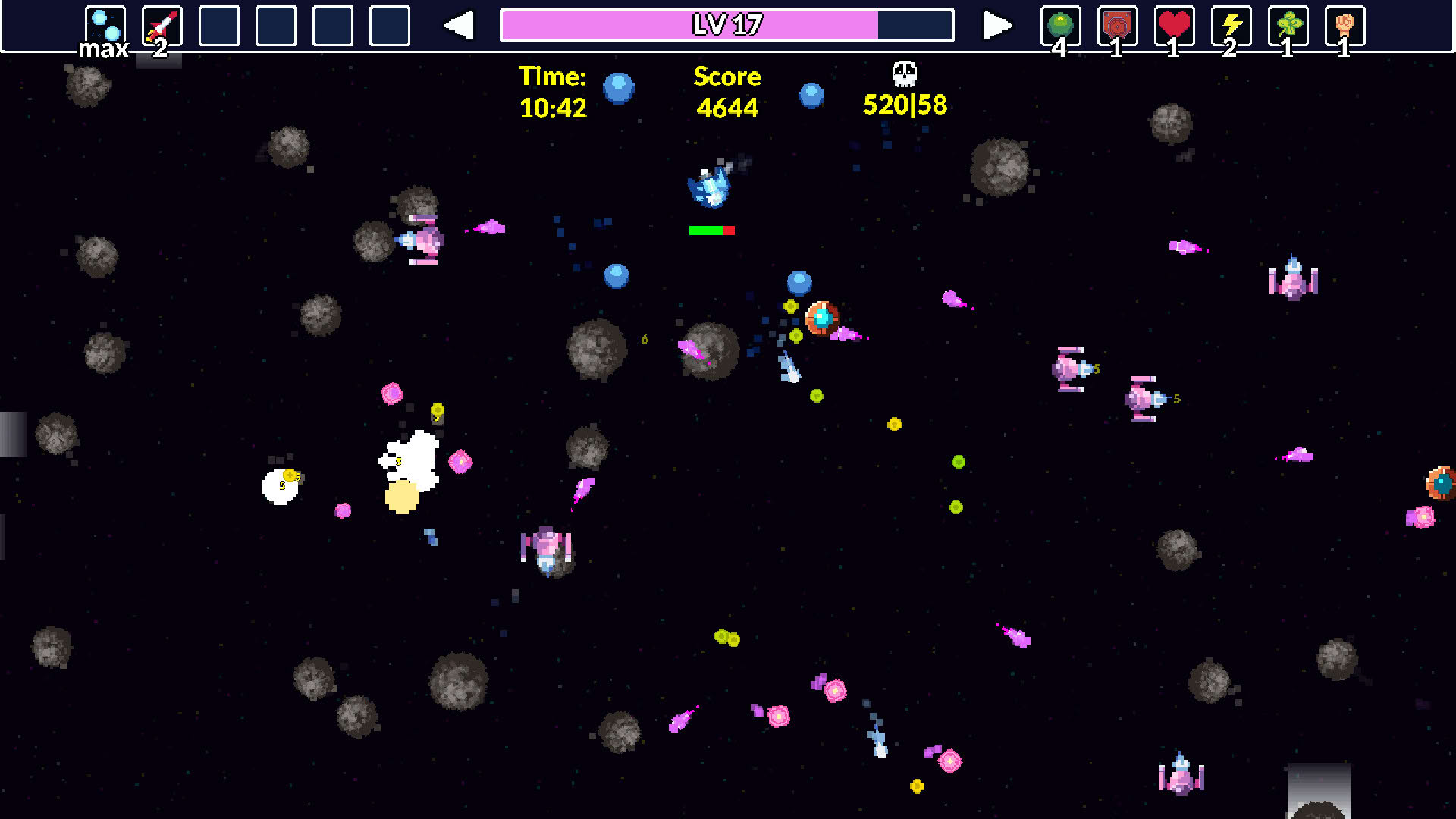 Screenshot for Andromeda Survivors