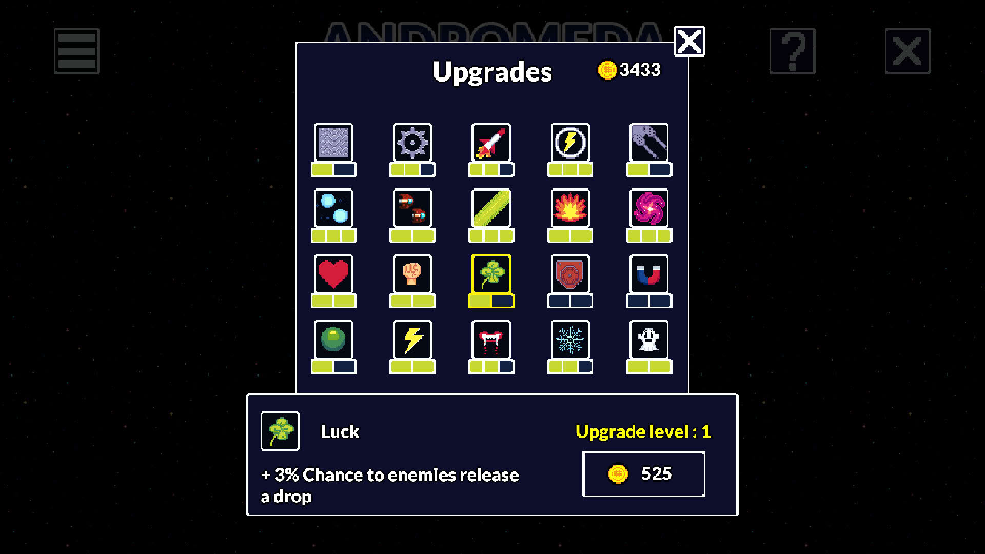 Screenshot for Andromeda Survivors