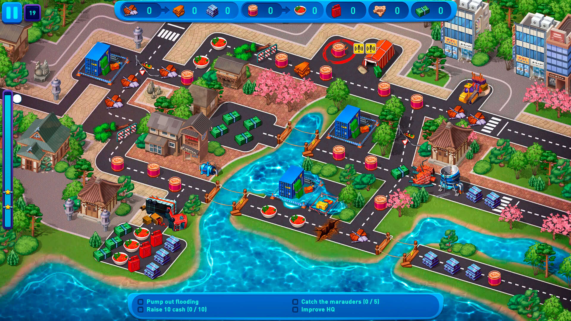 Screenshot for Emergency Crew 2: Global Warming