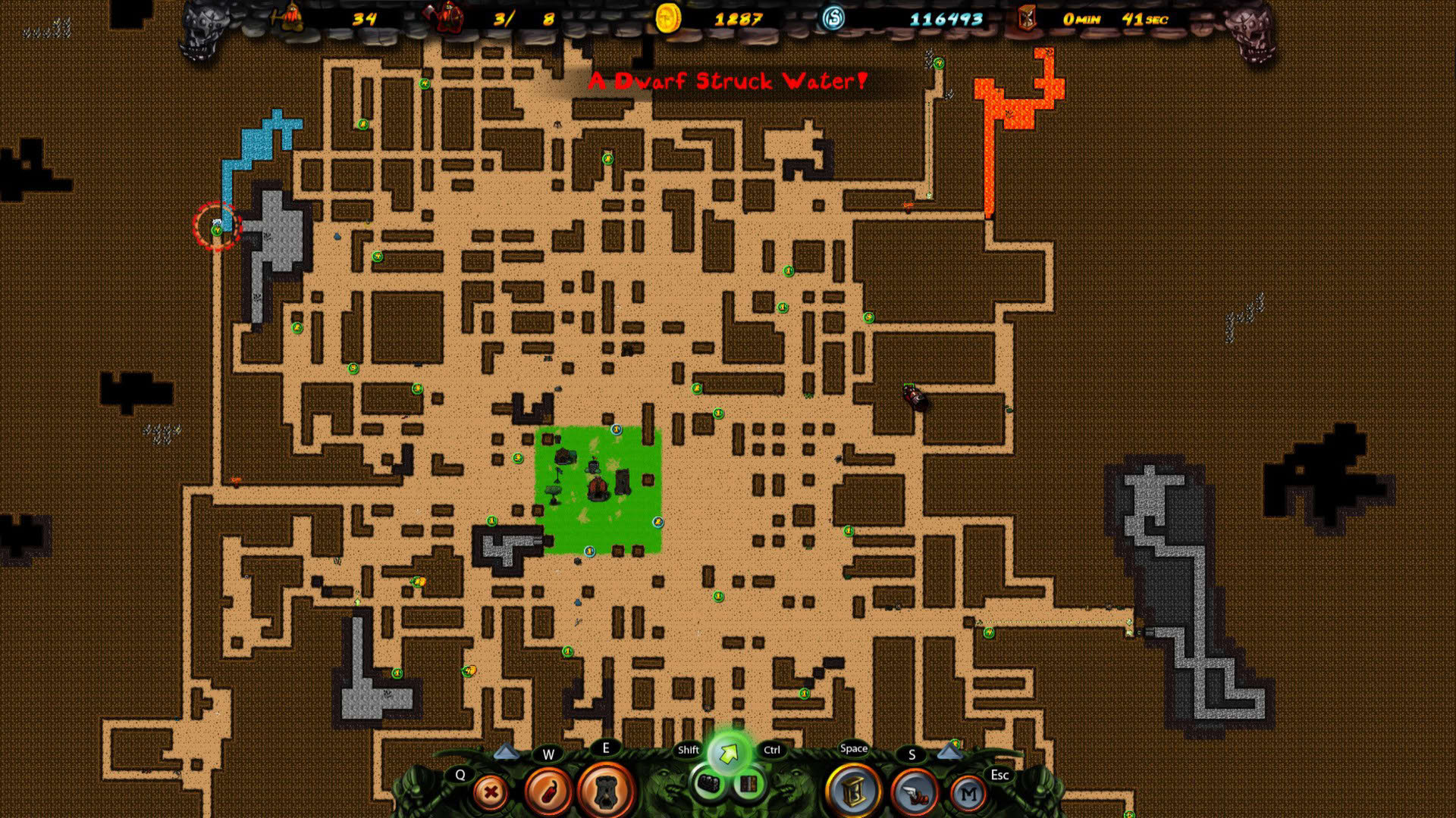 Screenshot for Dwarfs F2P