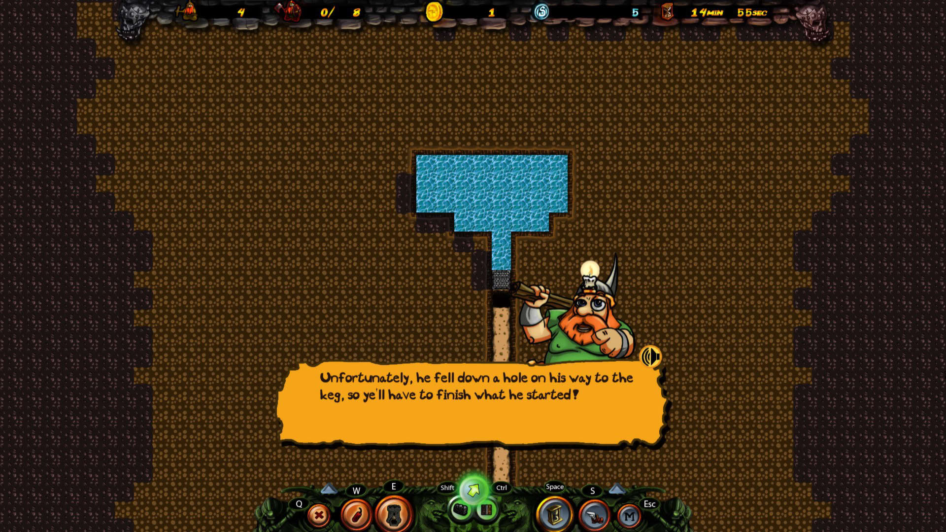 Screenshot for Dwarfs F2P
