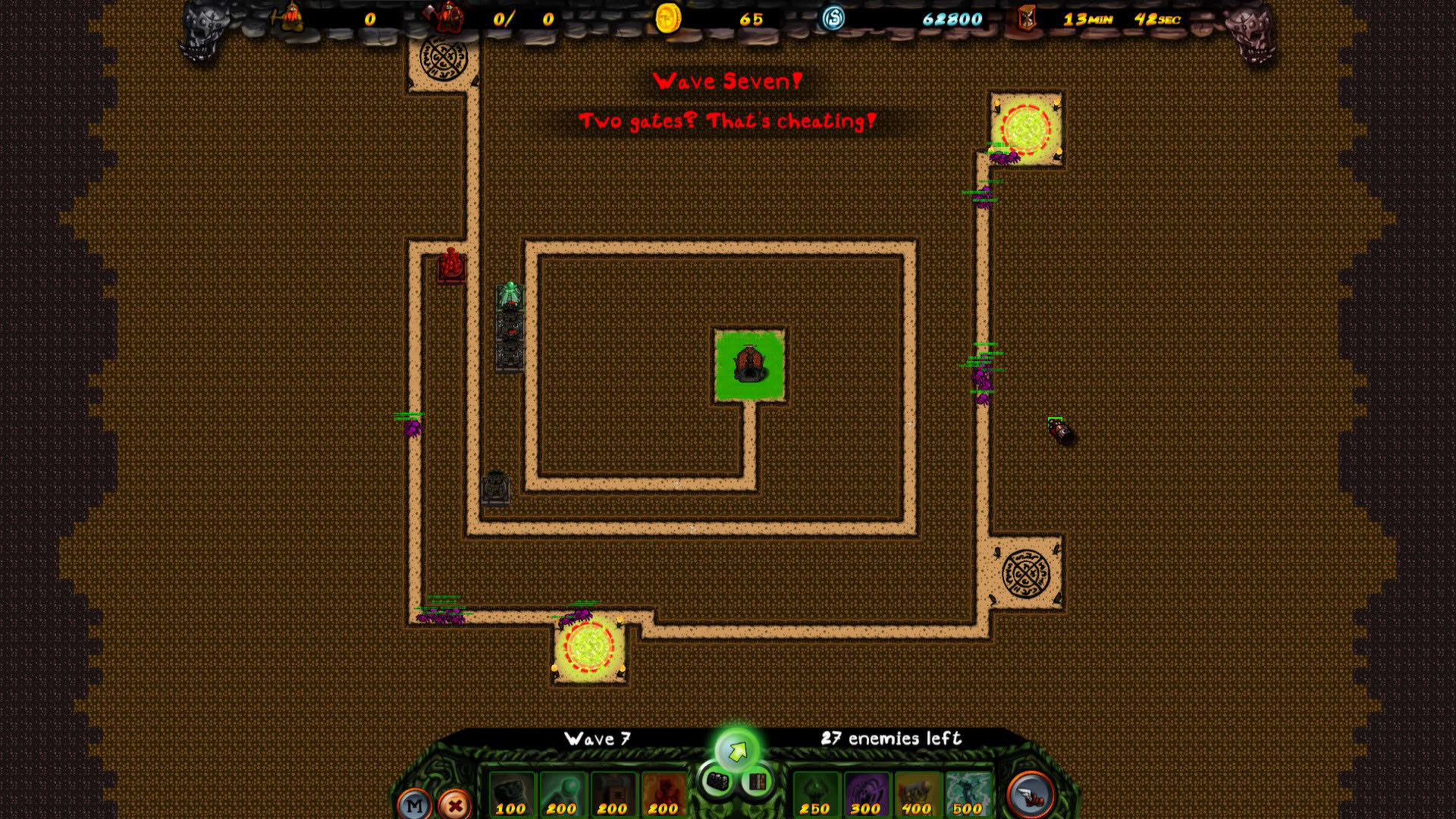 Screenshot for Dwarfs F2P