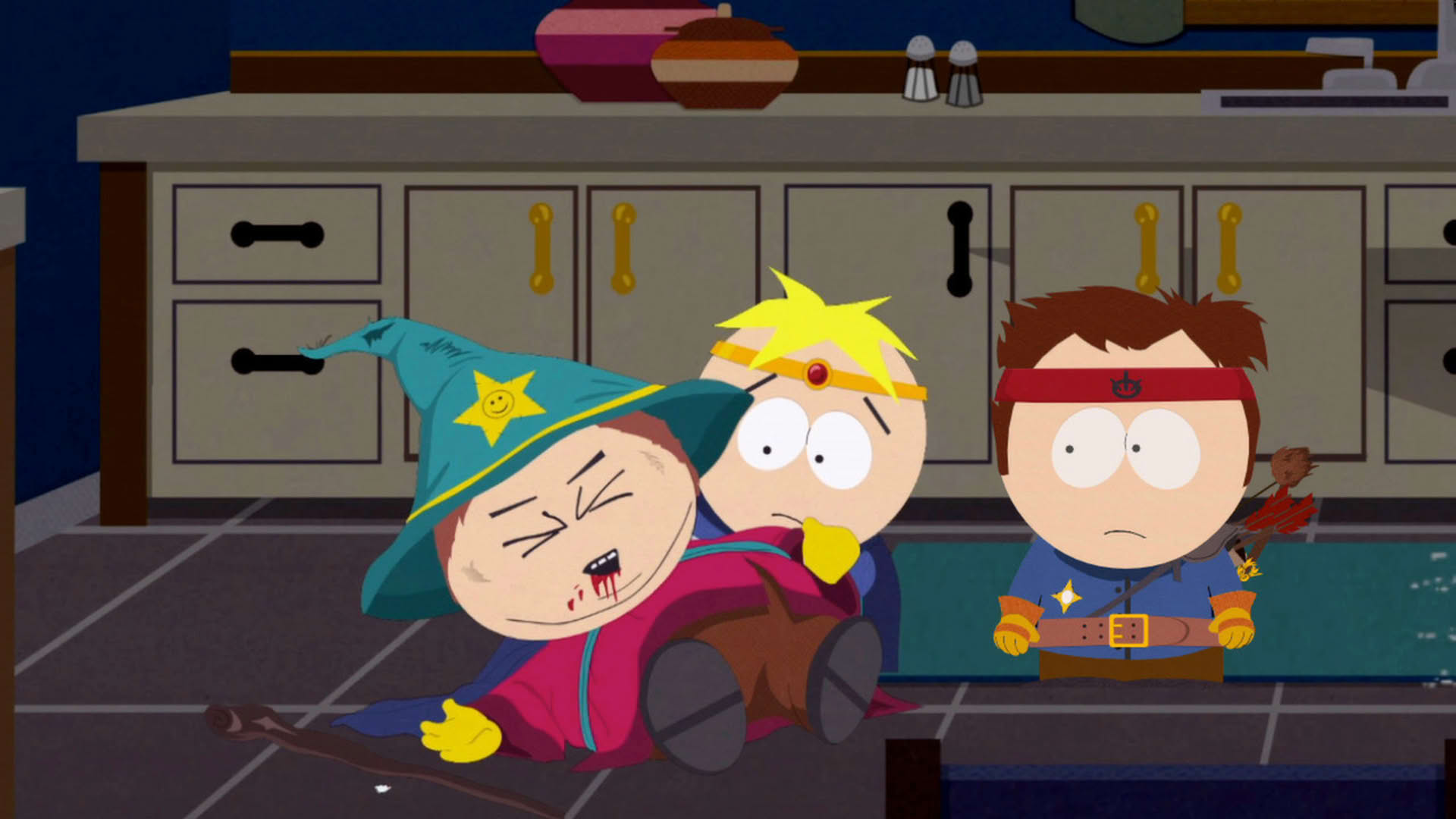 Screenshot for South Park: The Stick of Truth