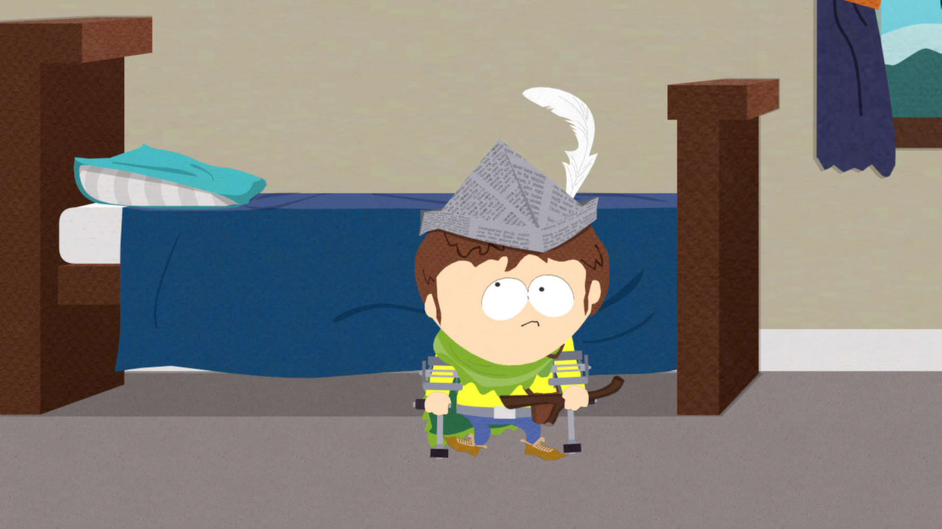 Screenshot for South Park: The Stick of Truth