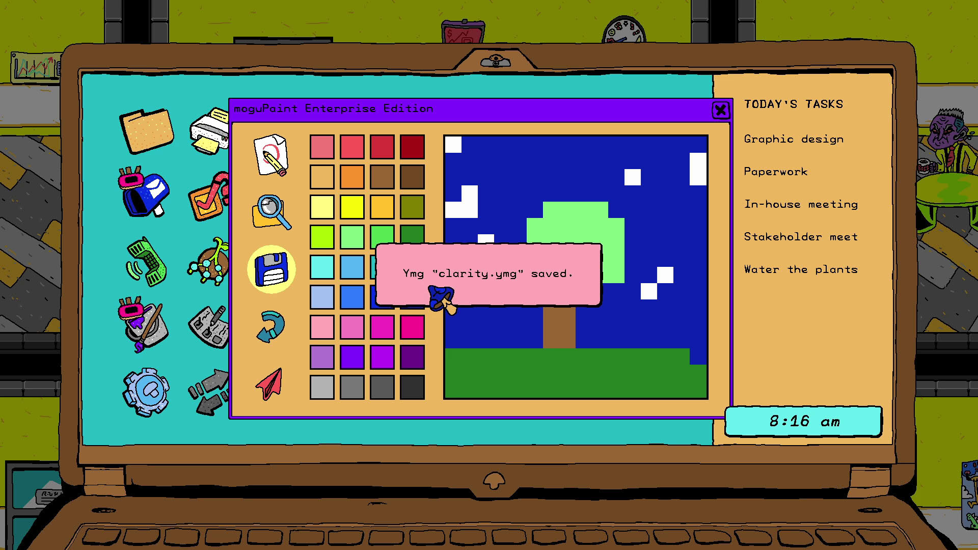 Screenshot for Dryft City Kyngs