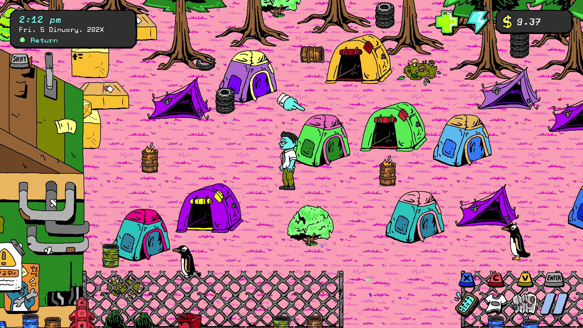 Screenshot for Dryft City Kyngs