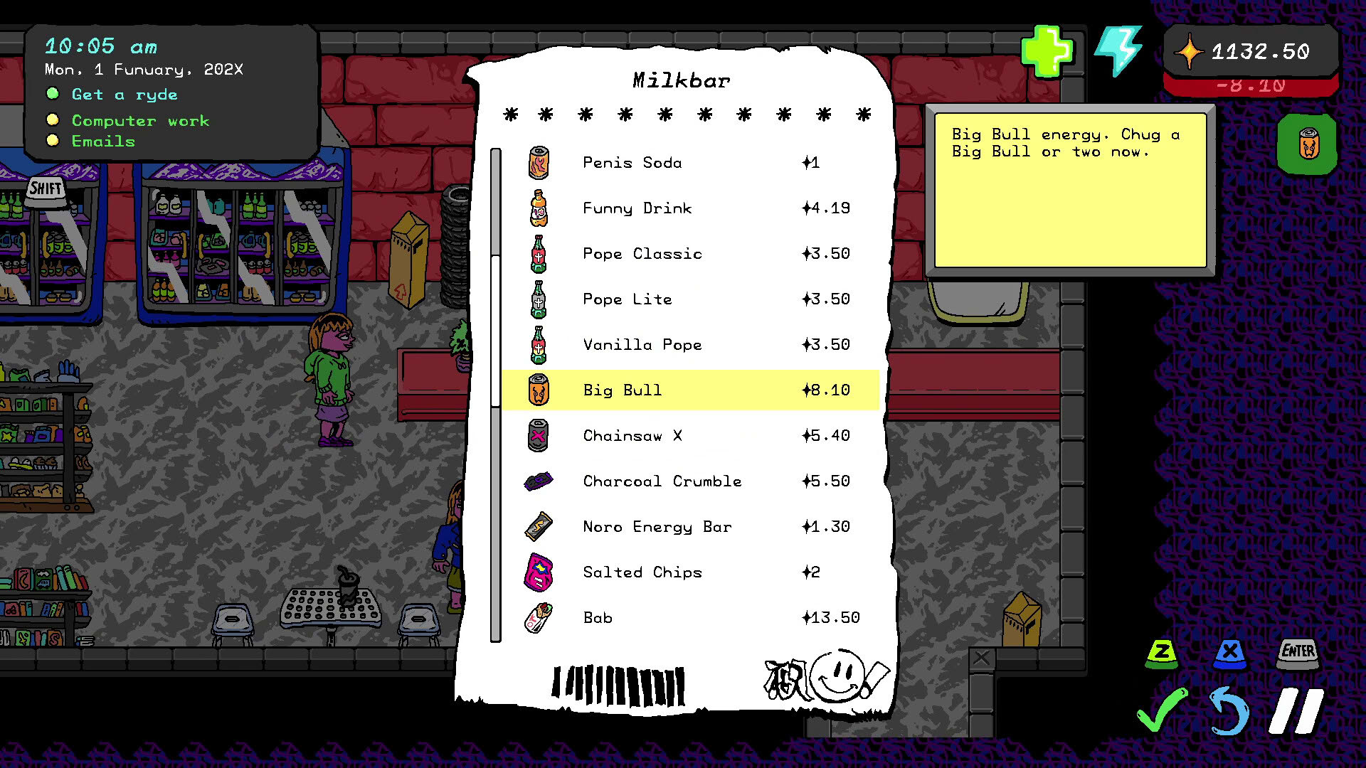 Screenshot for Dryft City Kyngs