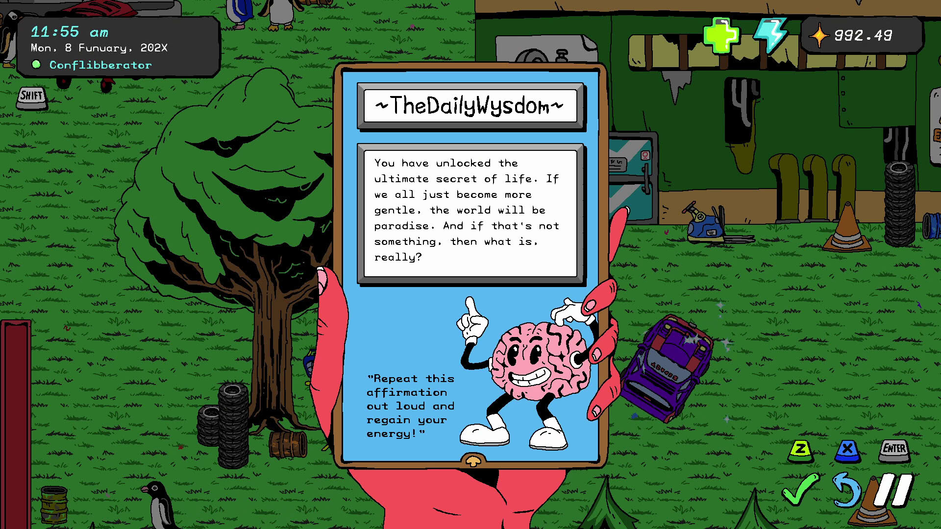 Screenshot for Dryft City Kyngs