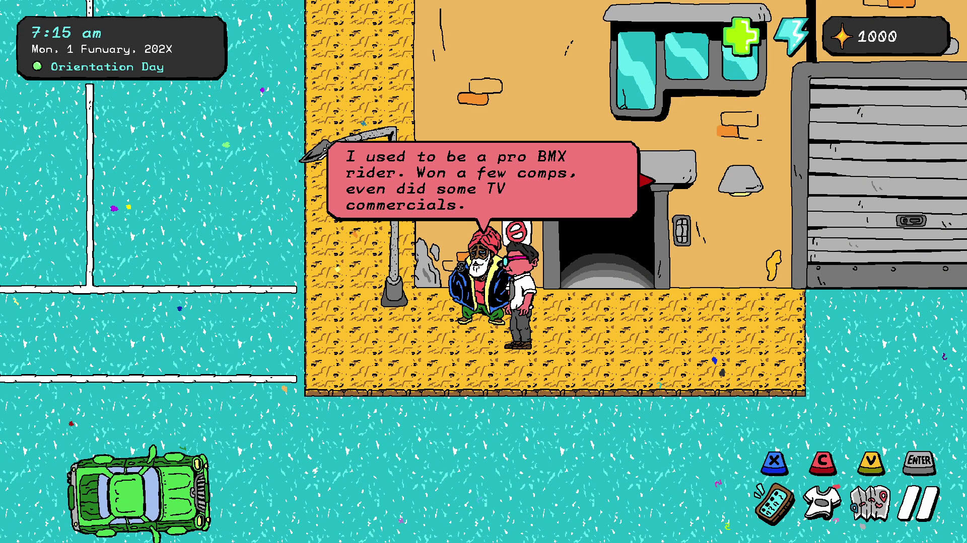 Screenshot for Dryft City Kyngs