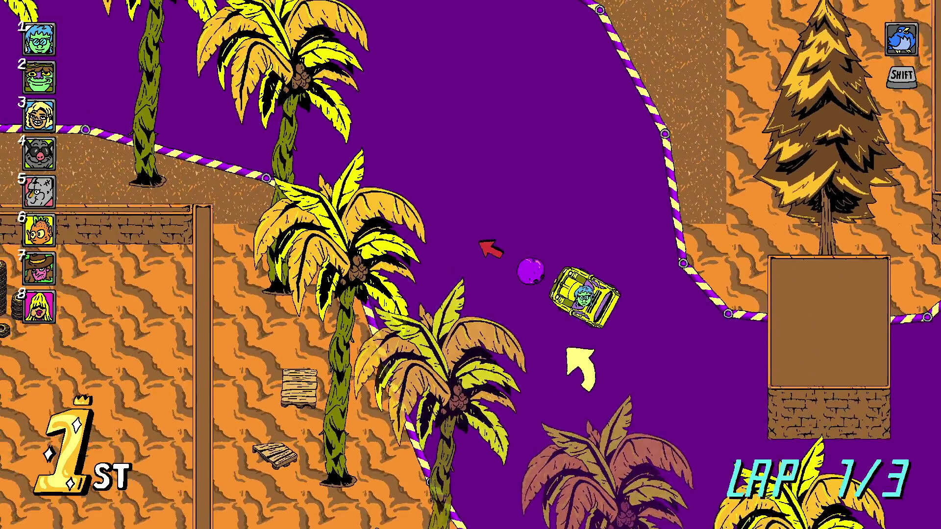 Screenshot for Dryft City Kyngs