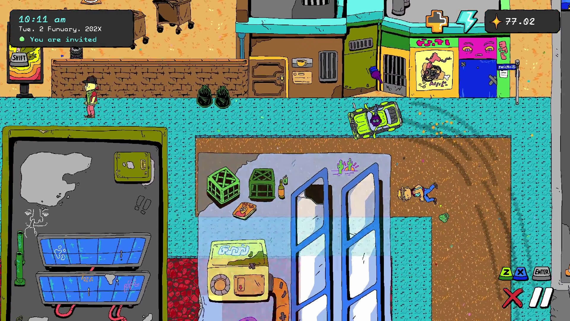 Screenshot for Dryft City Kyngs