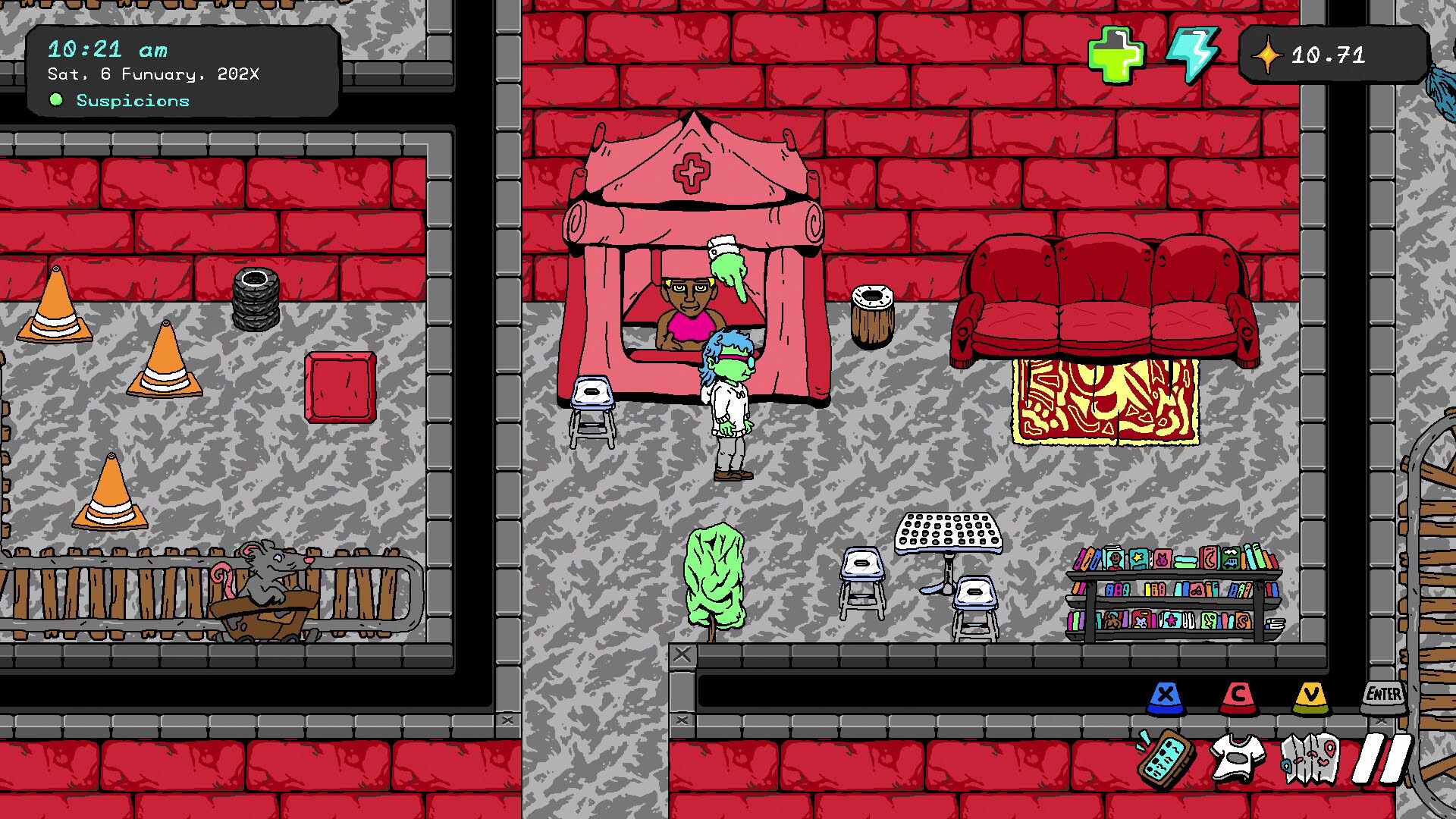 Screenshot for Dryft City Kyngs