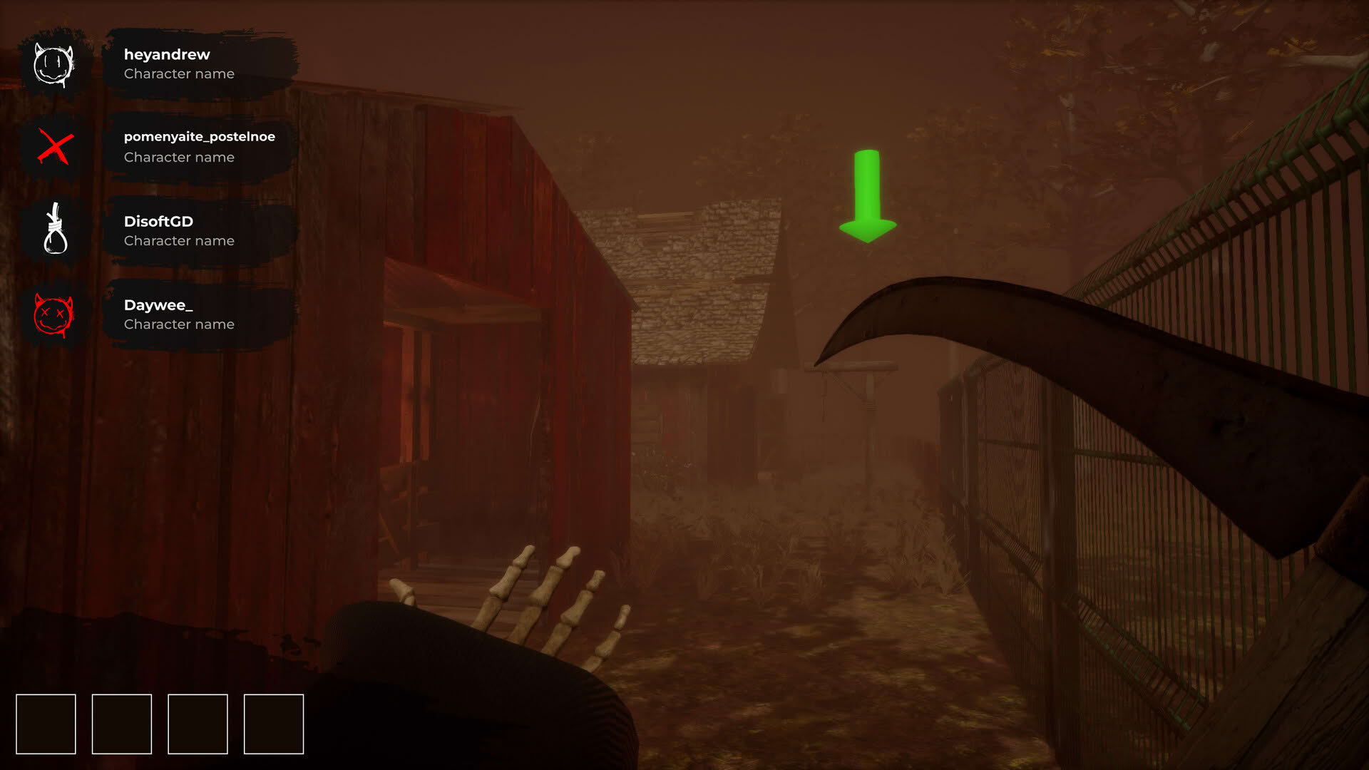 Screenshot for Light In Blood