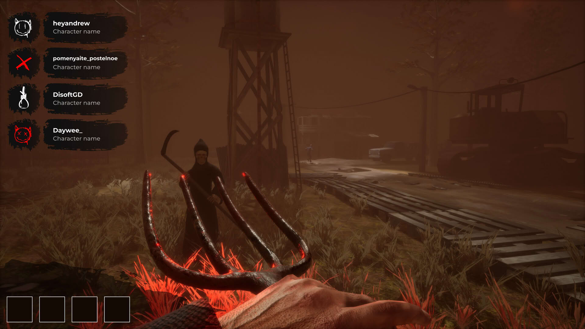 Screenshot for Light In Blood