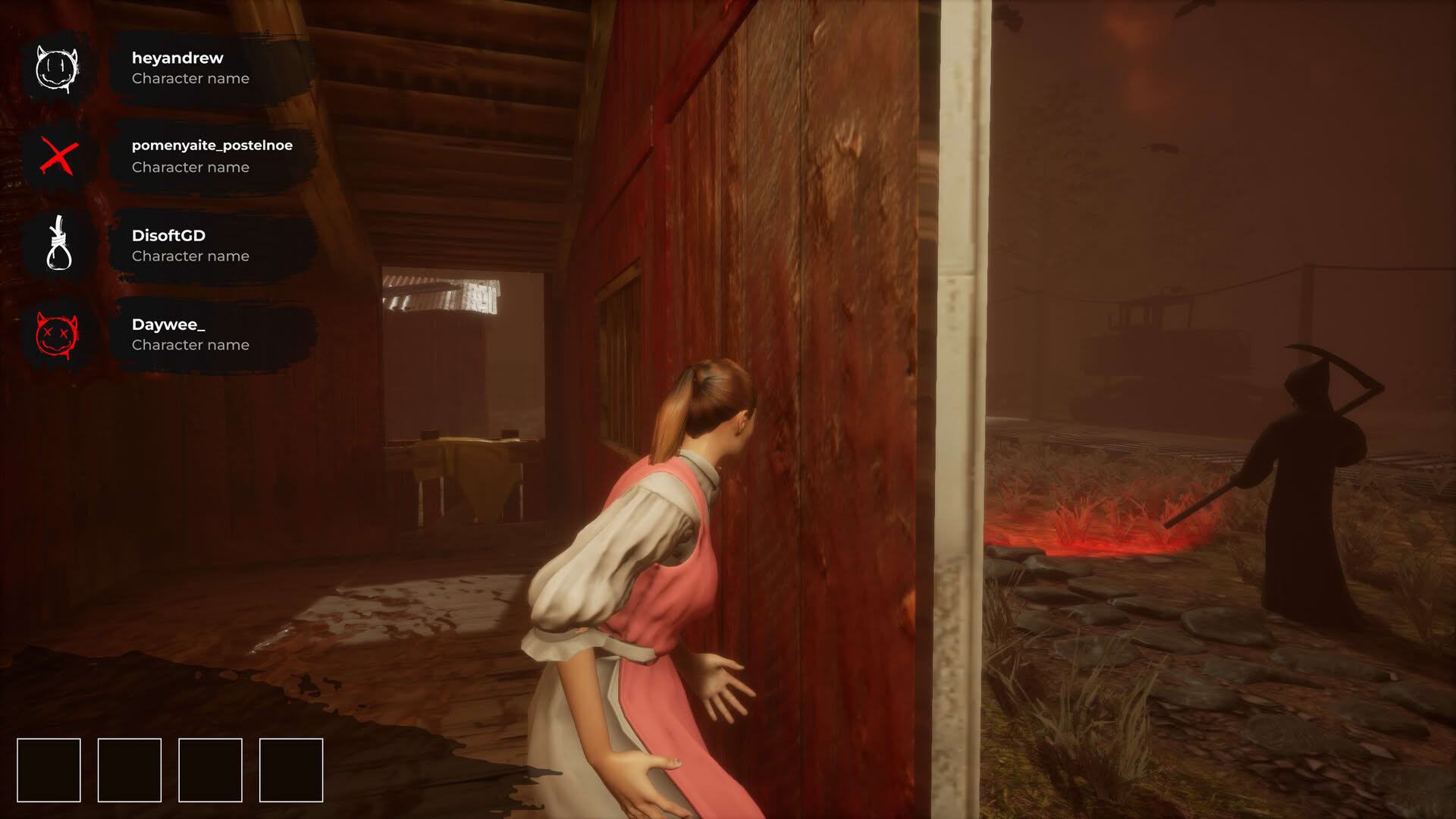 Screenshot for Light In Blood