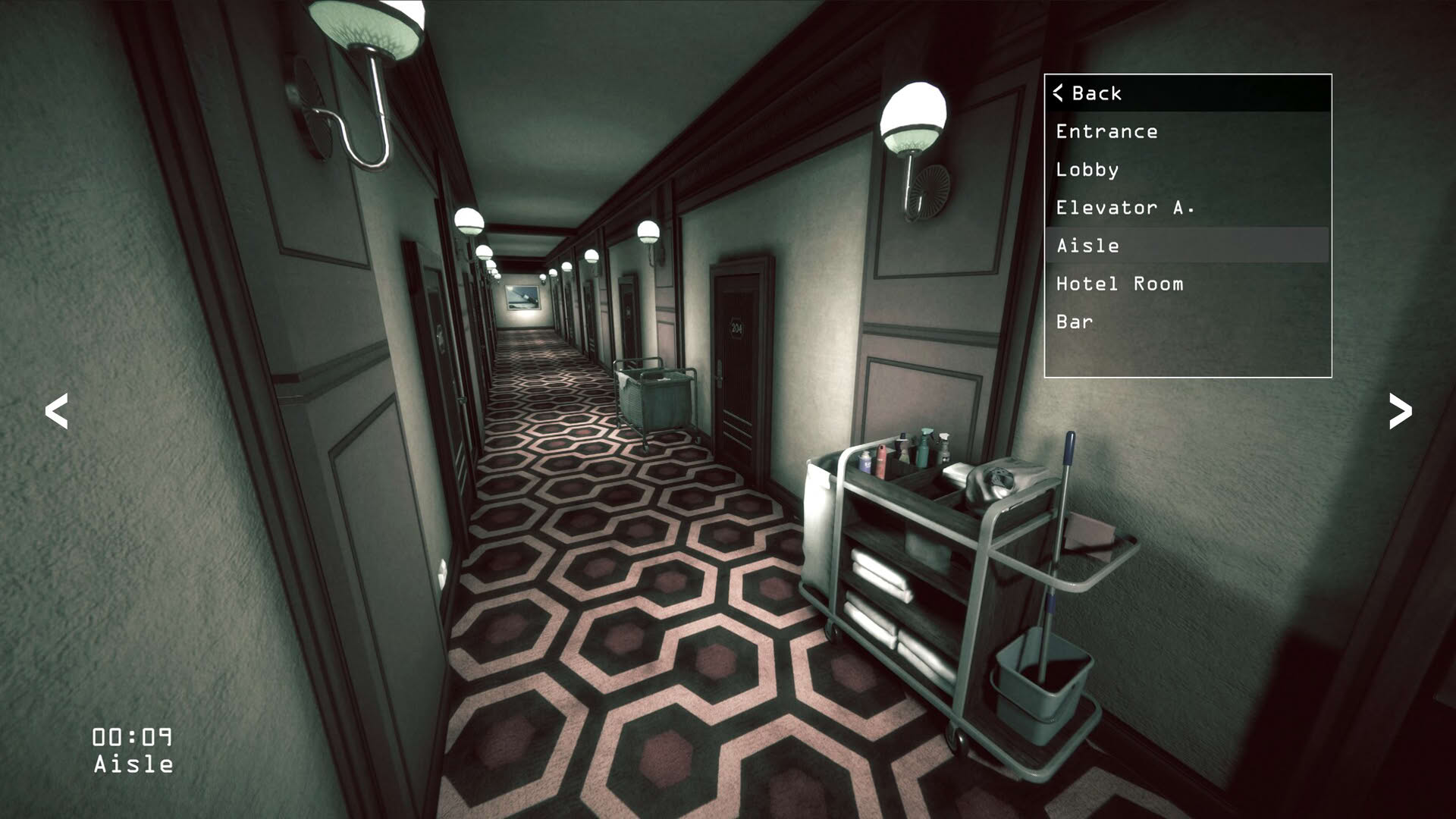 Screenshot for I'm on Observation Duty 6