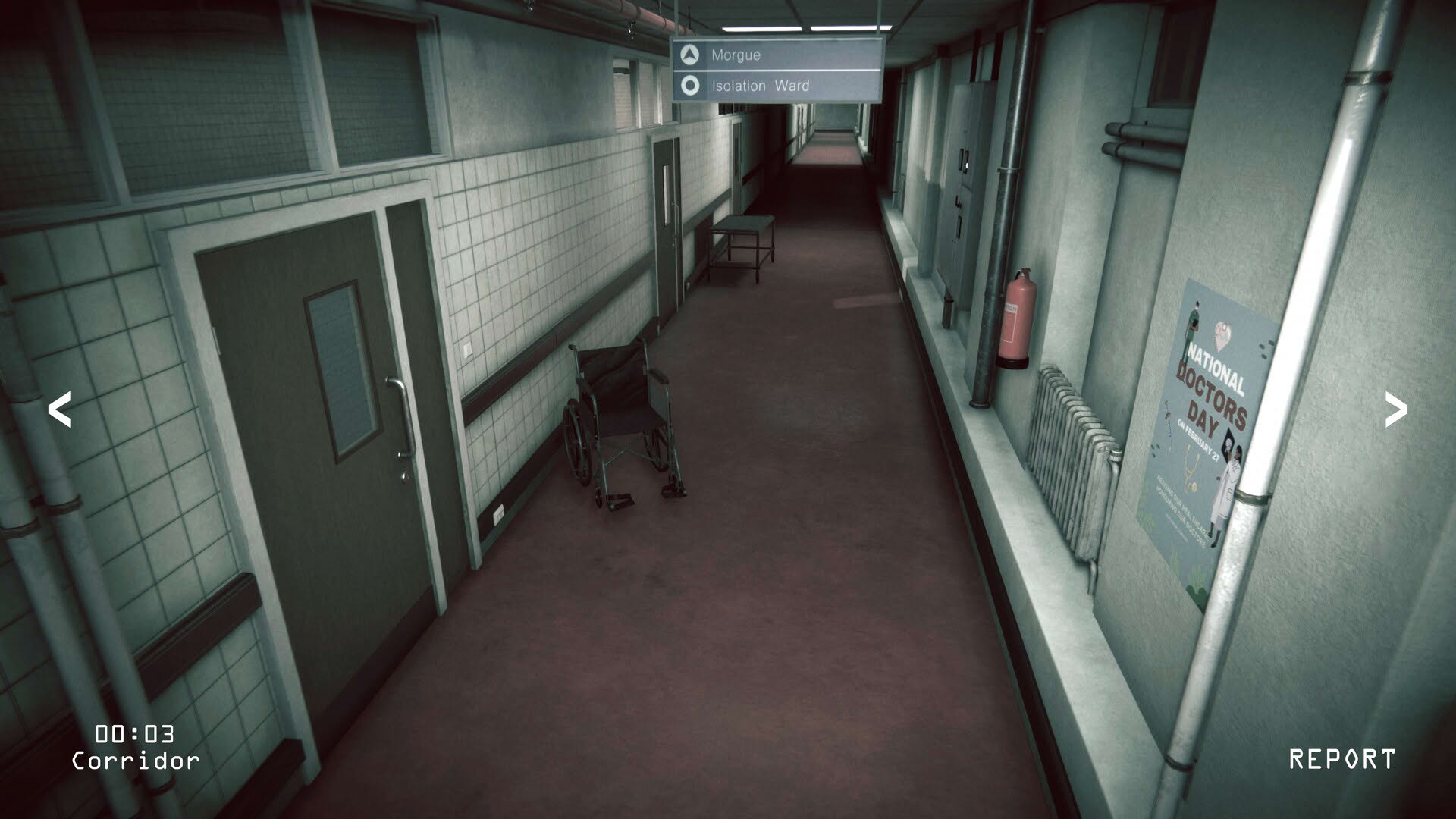 Screenshot for I'm on Observation Duty 6