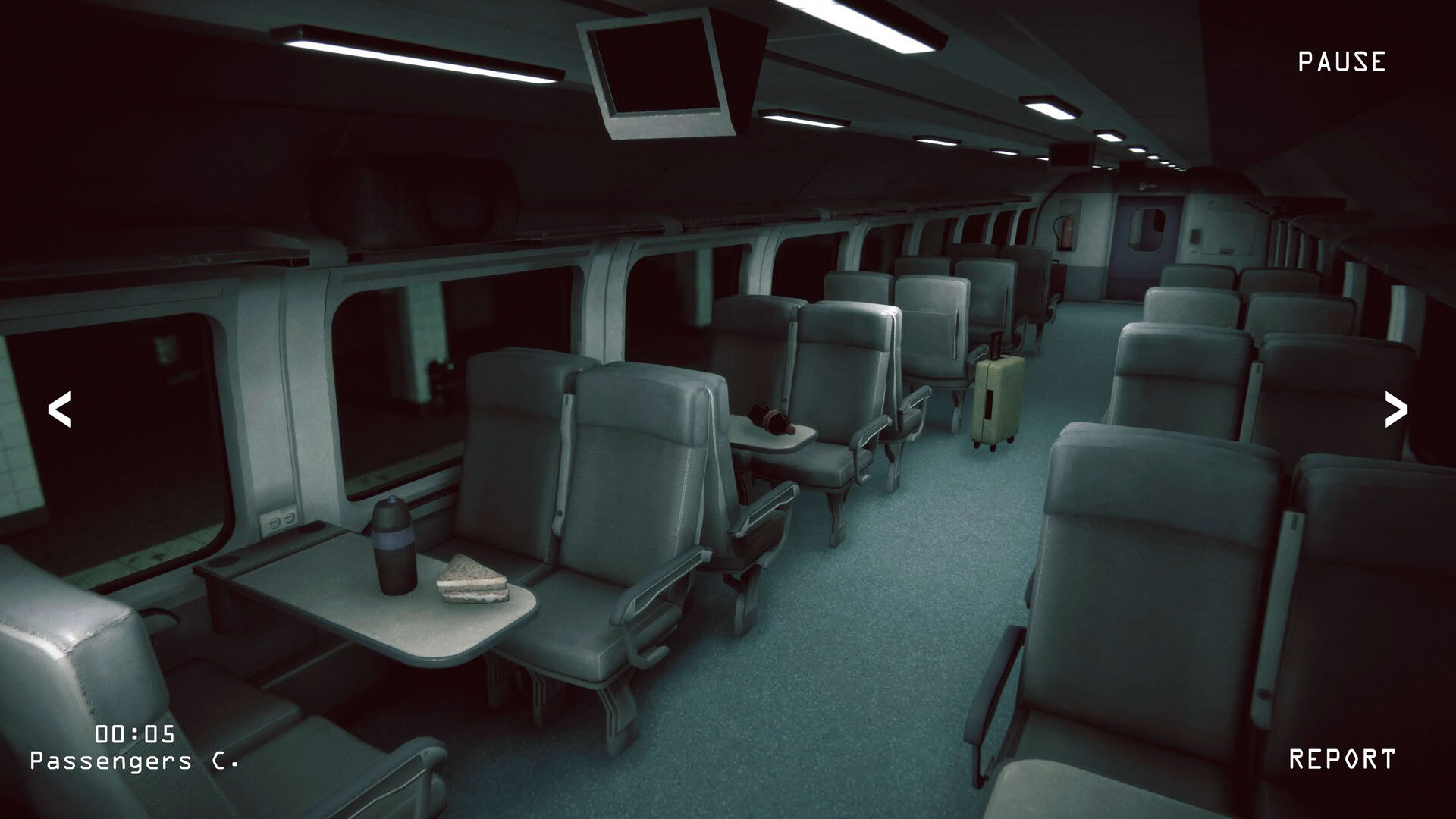 Screenshot for I'm on Observation Duty 6