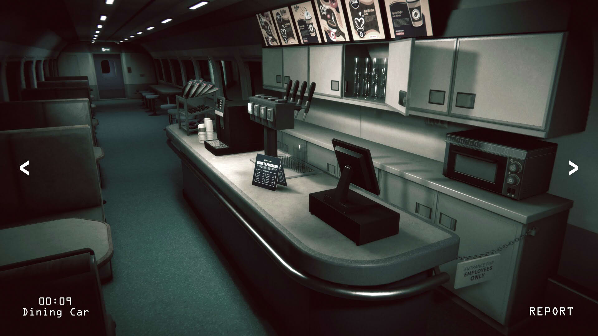 Screenshot for I'm on Observation Duty 6