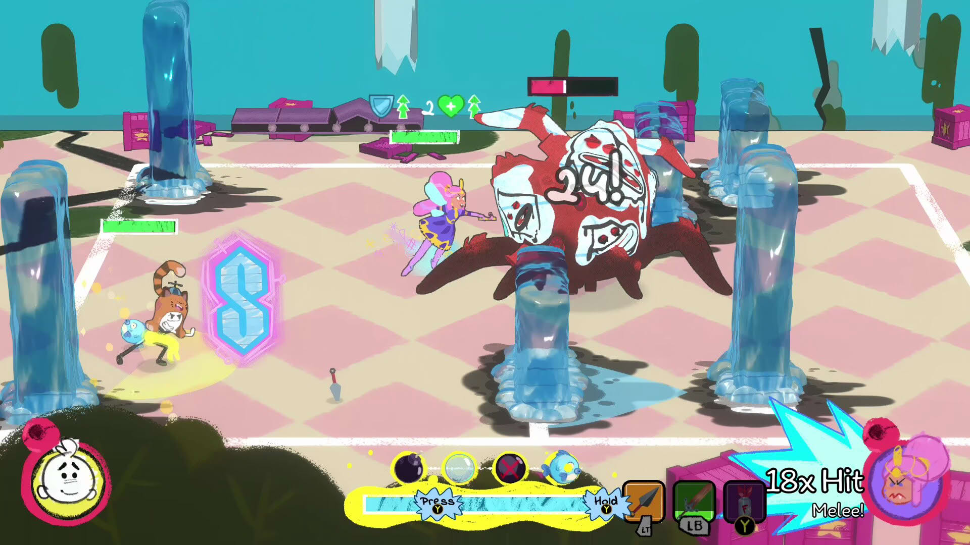Screenshot for Ink Inside