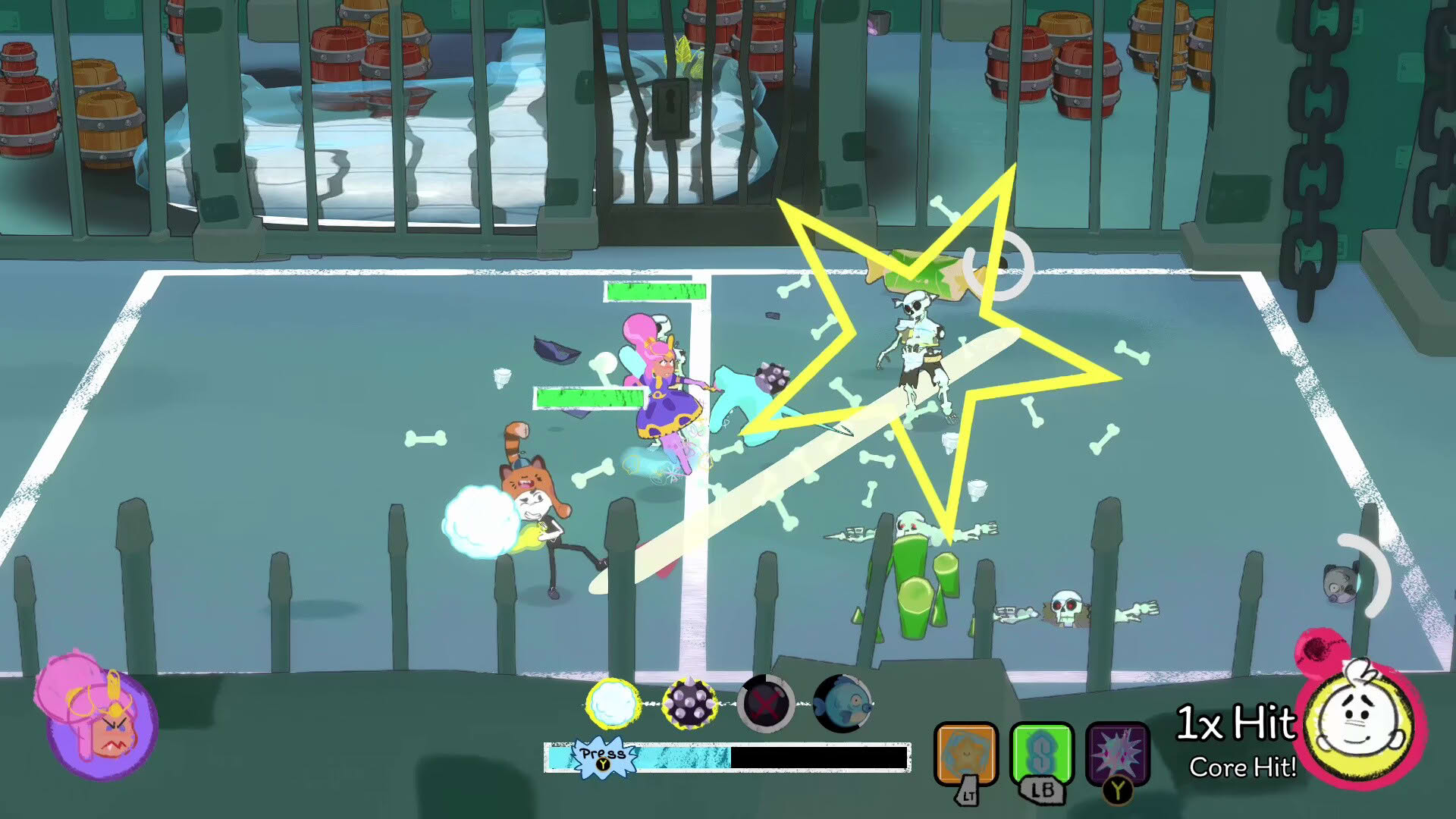 Screenshot for Ink Inside