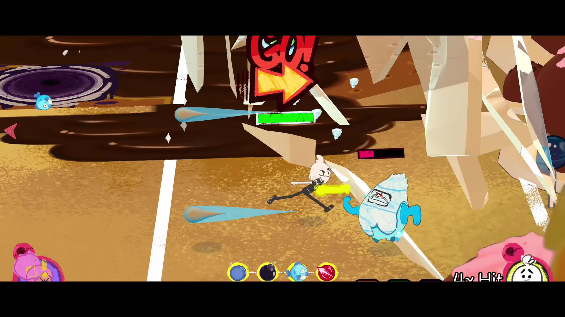 Screenshot for Ink Inside