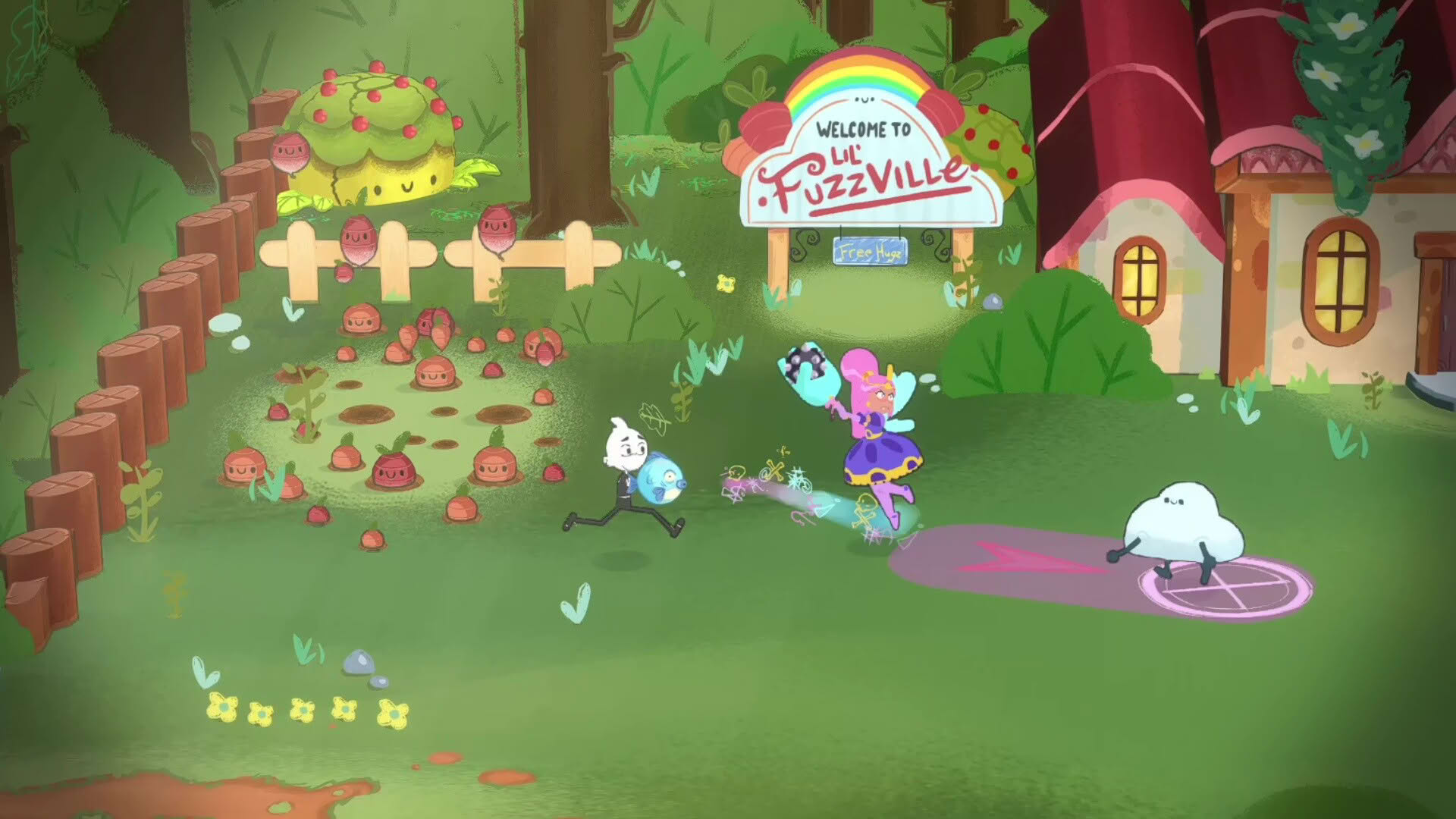 Screenshot for Ink Inside