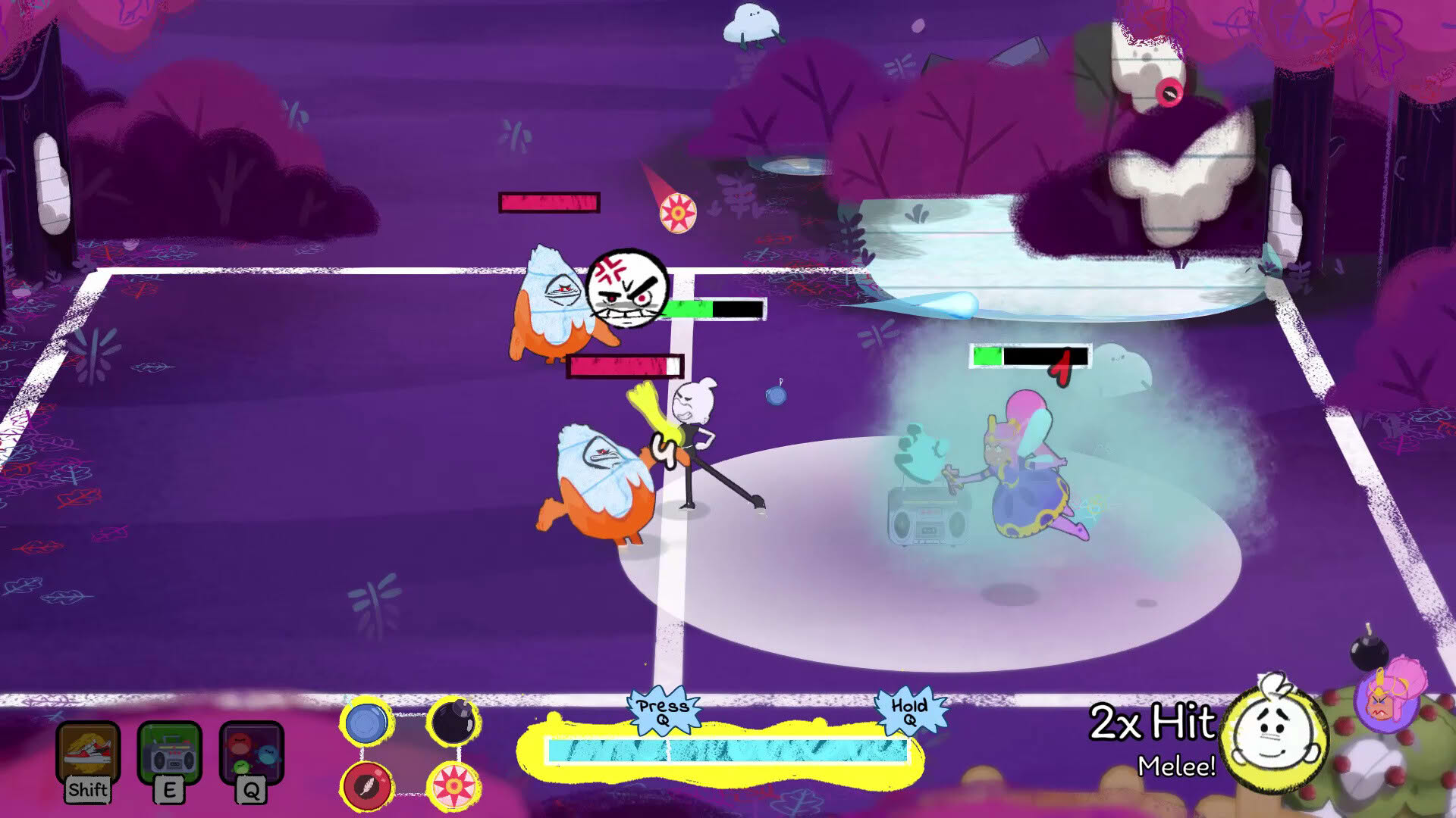 Screenshot for Ink Inside