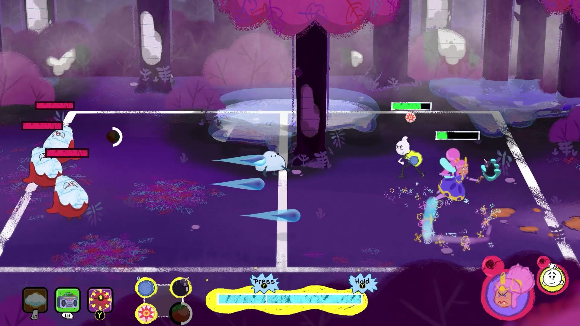 Screenshot for Ink Inside