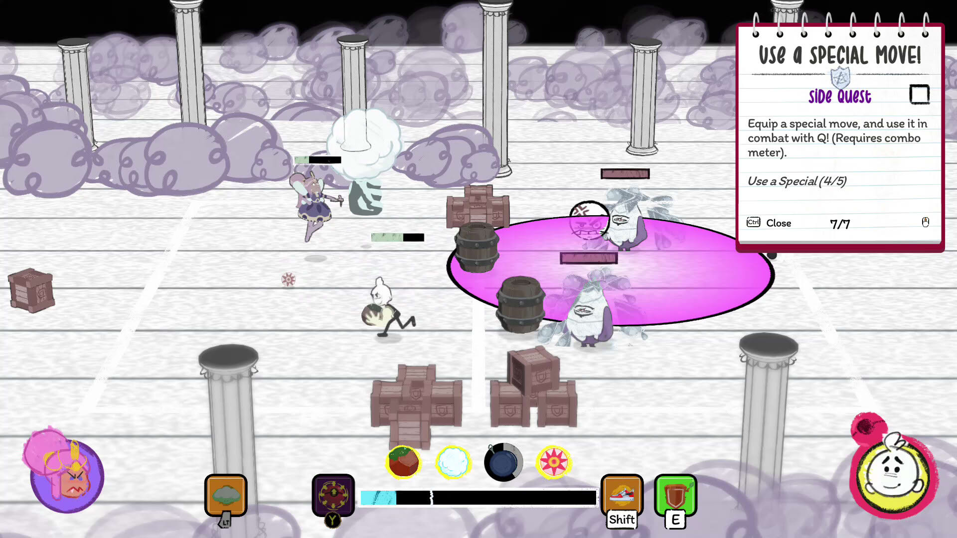 Screenshot for Ink Inside