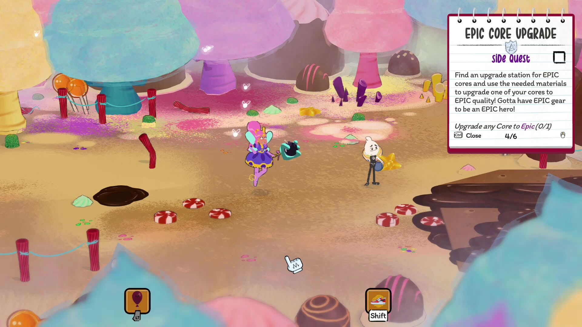 Screenshot for Ink Inside