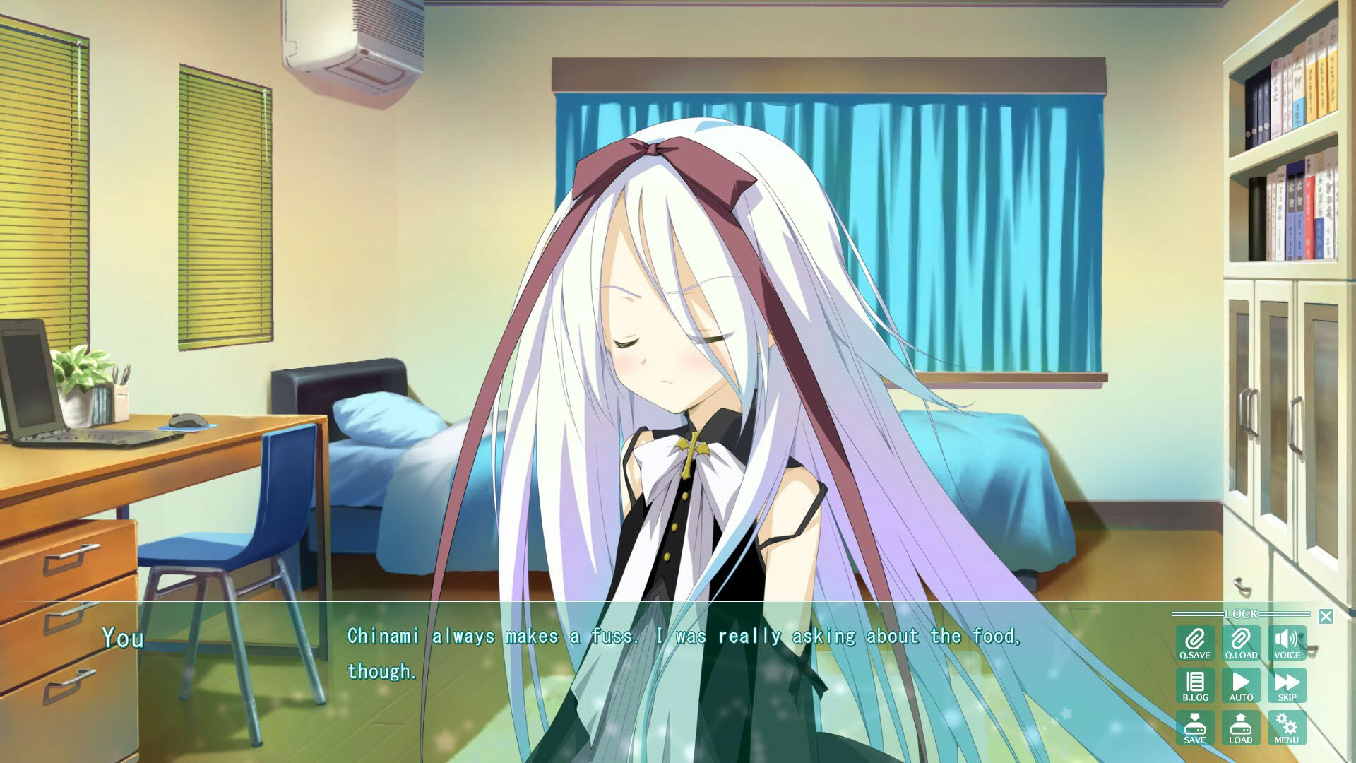 Screenshot for Hoshizora no Memoria Eternal Heart HD