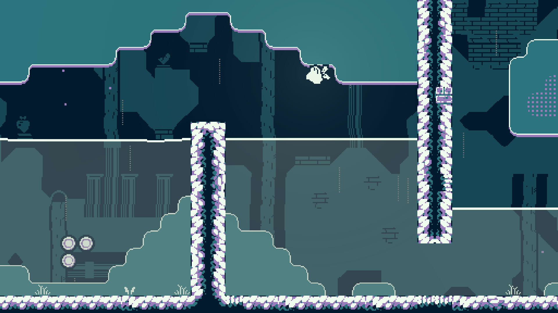 Screenshot for Turnip Mountain
