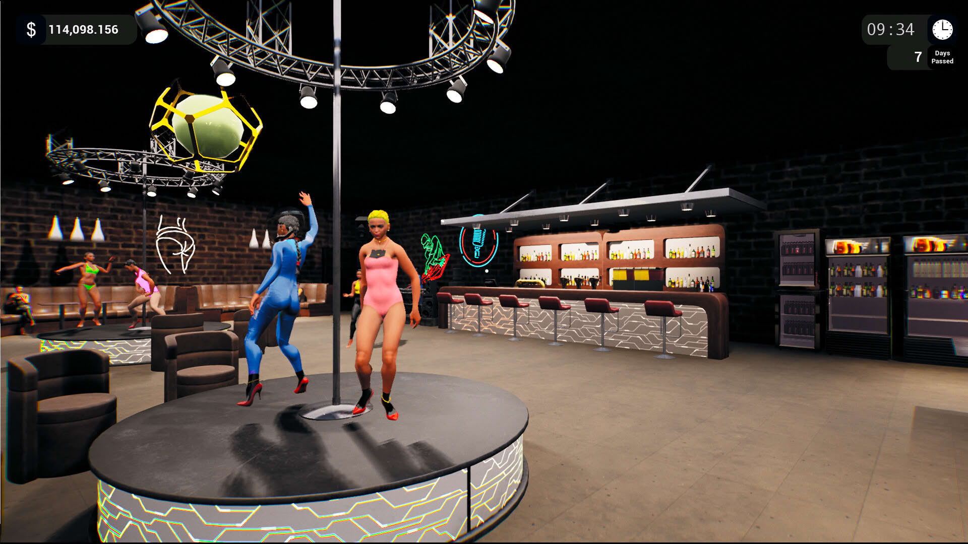 Screenshot for Exotica: Petshop Simulator