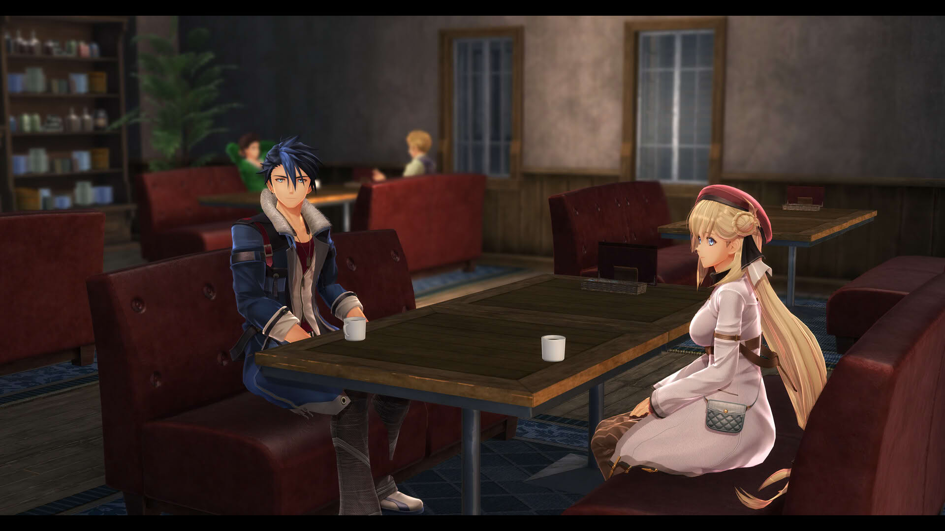 Screenshot for The Legend of Heroes: Trails Through Daybreak