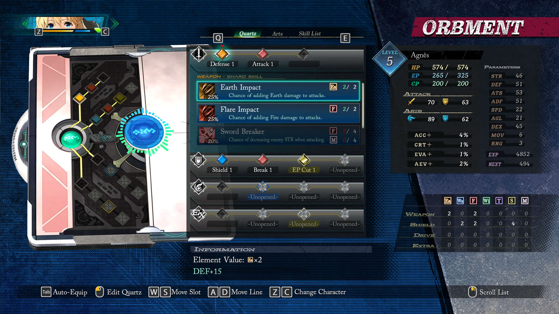 Screenshot for The Legend of Heroes: Trails Through Daybreak