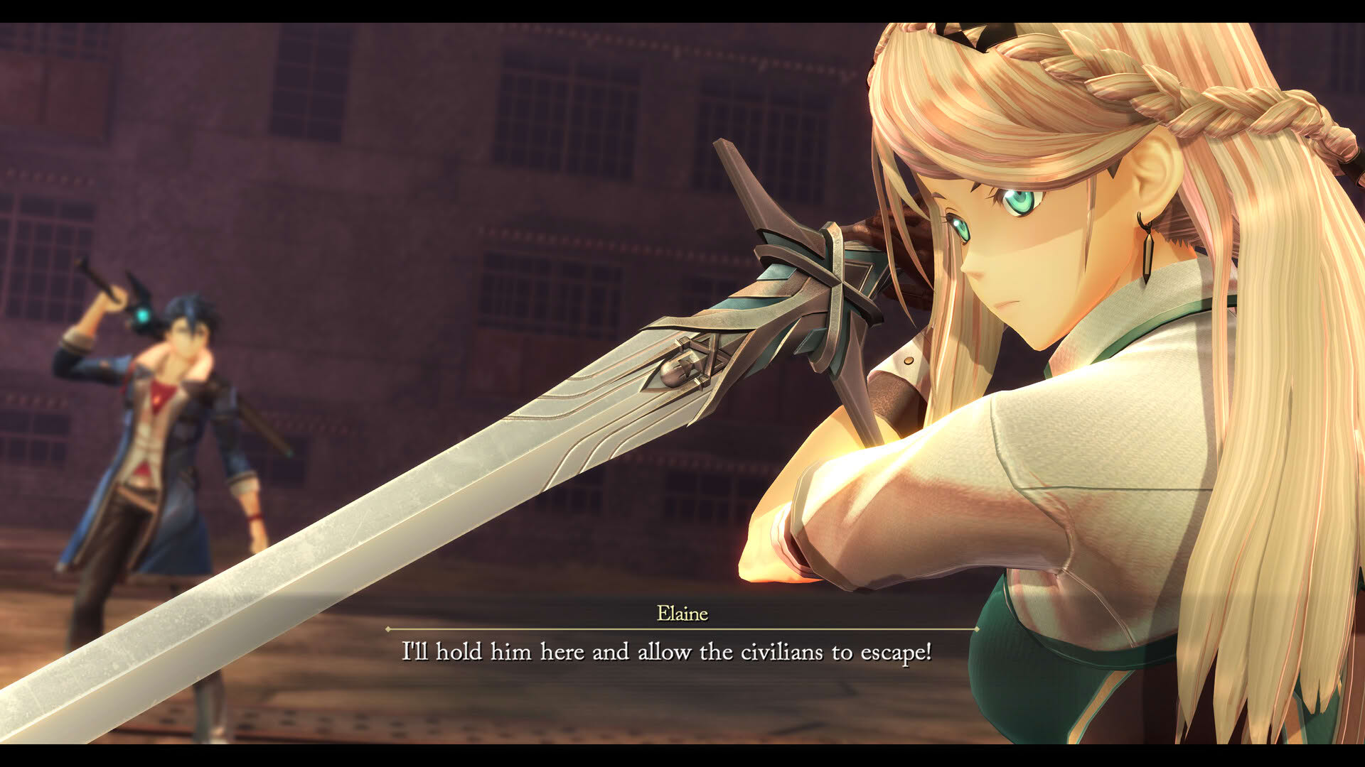 Screenshot for The Legend of Heroes: Trails Through Daybreak