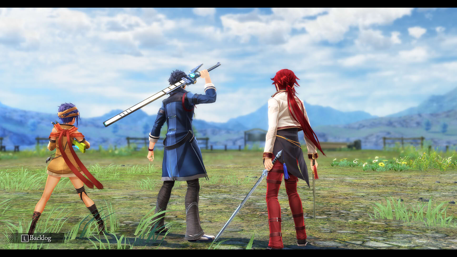 Screenshot for The Legend of Heroes: Trails Through Daybreak