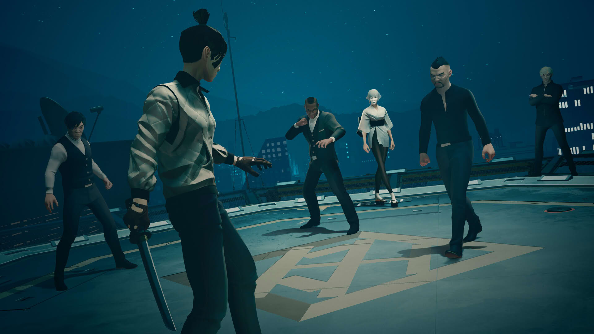 Screenshot for Sifu