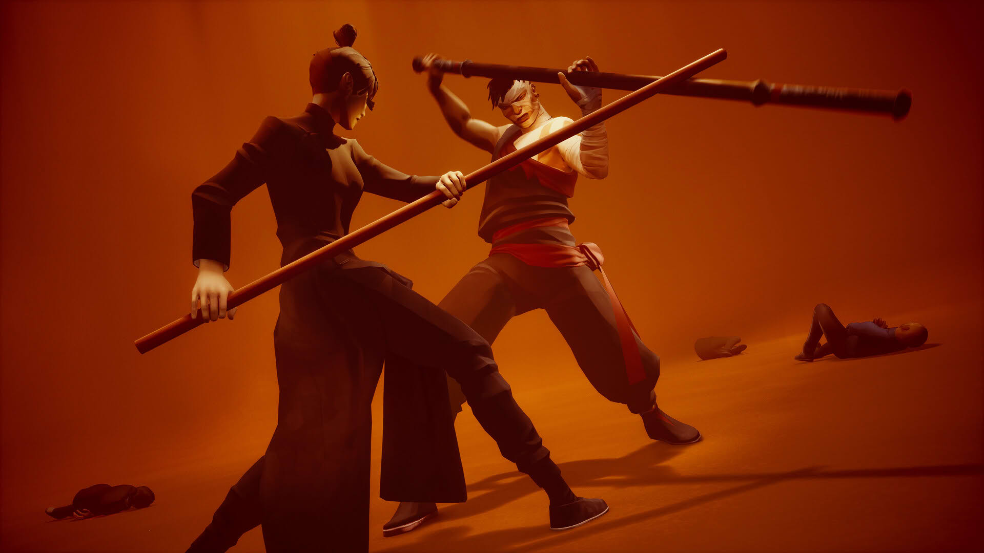 Screenshot for Sifu