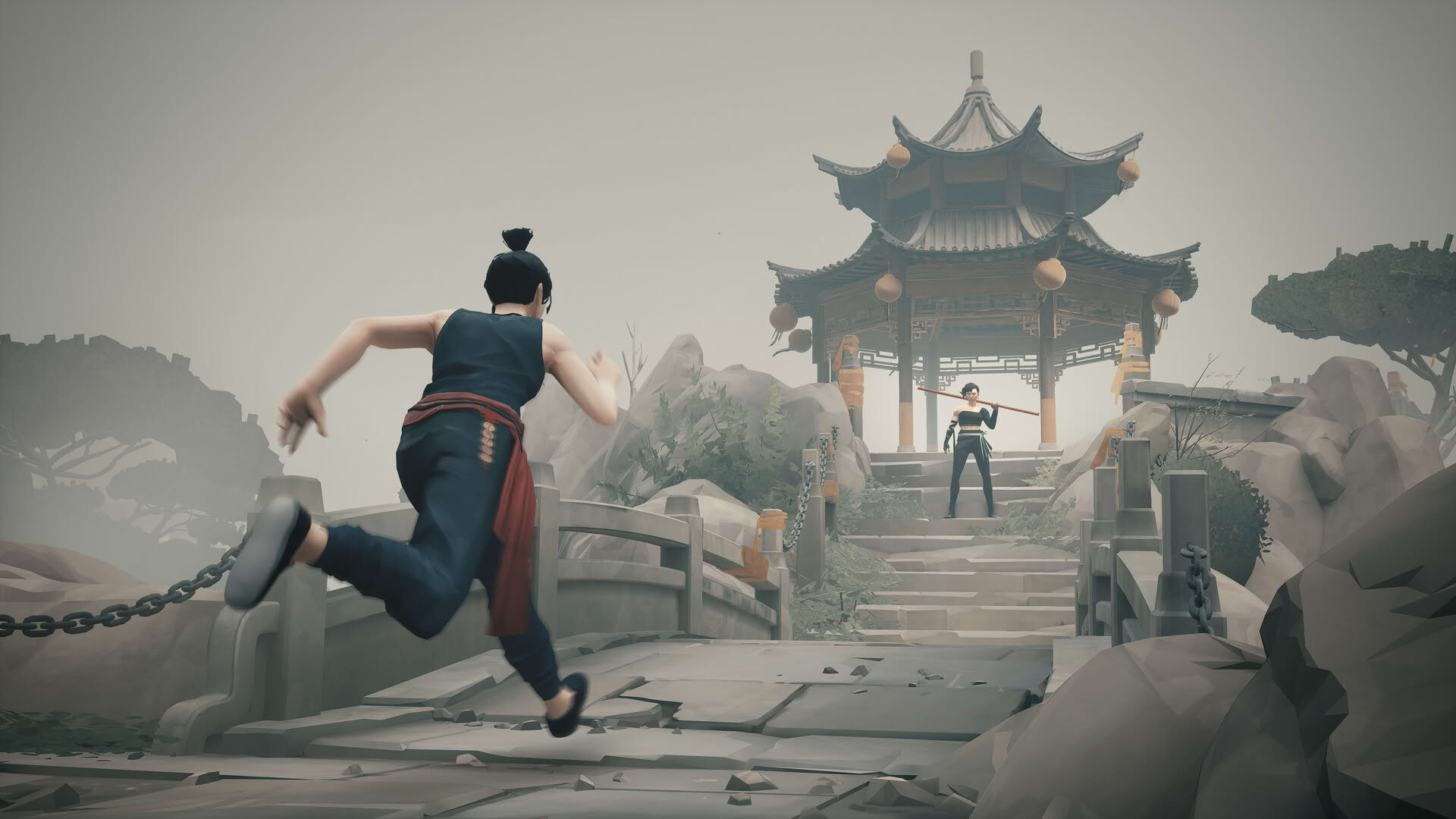 Screenshot for Sifu