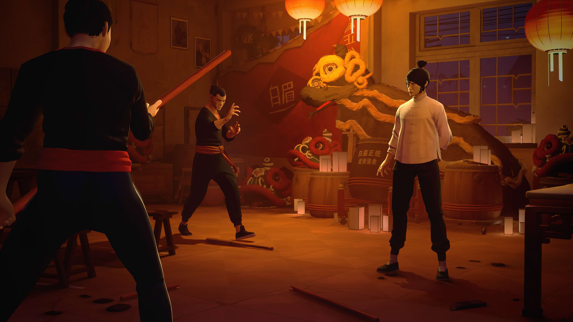 Screenshot for Sifu
