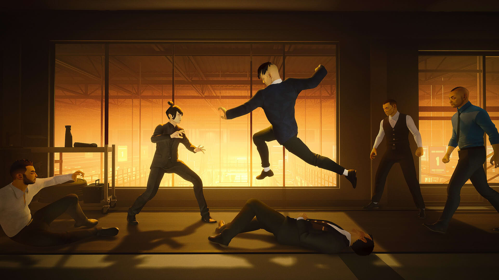 Screenshot for Sifu