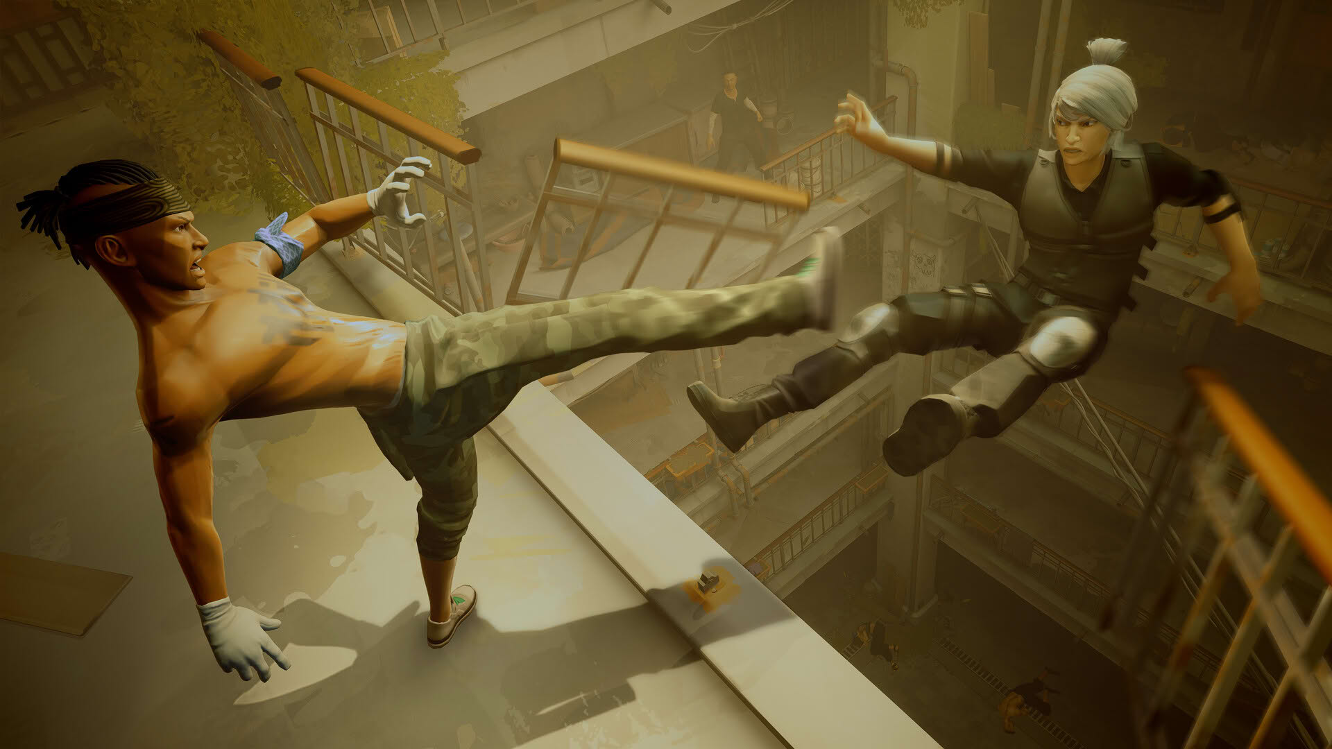 Screenshot for Sifu