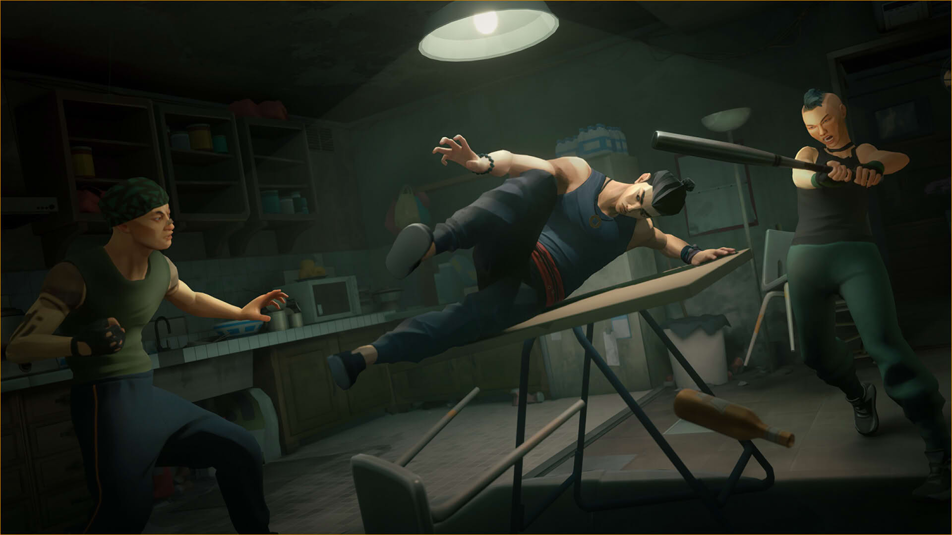 Screenshot for Sifu