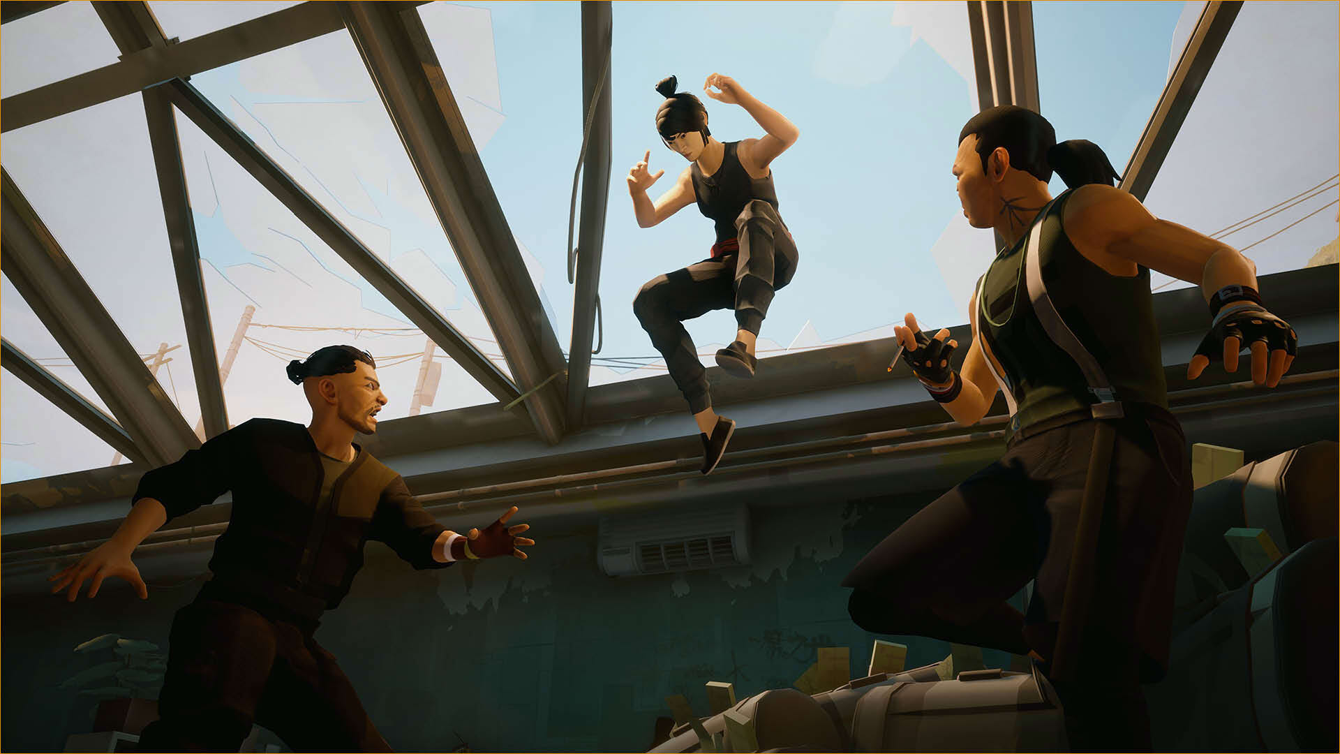 Screenshot for Sifu