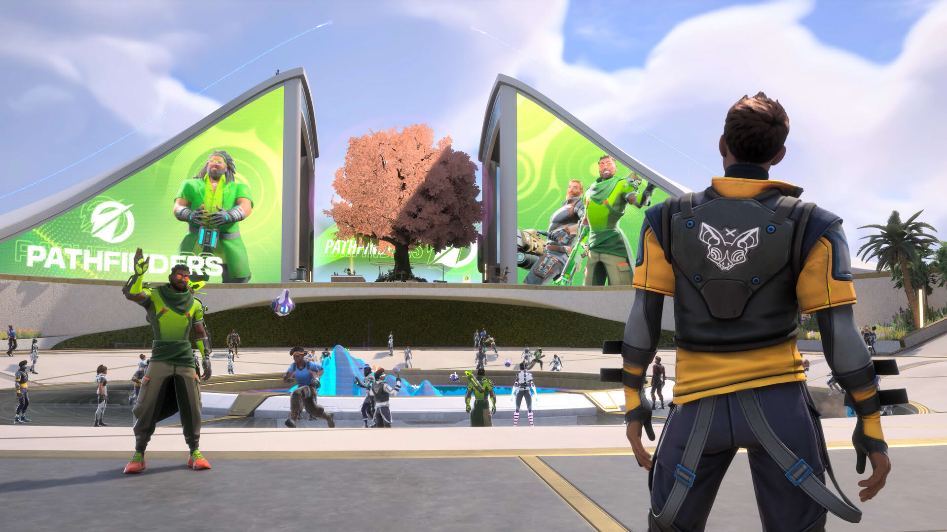Screenshot for Project Ethos