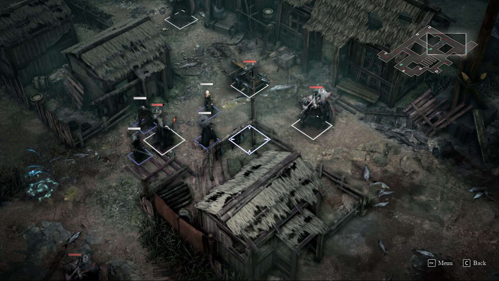 Screenshot for Redemption Reapers