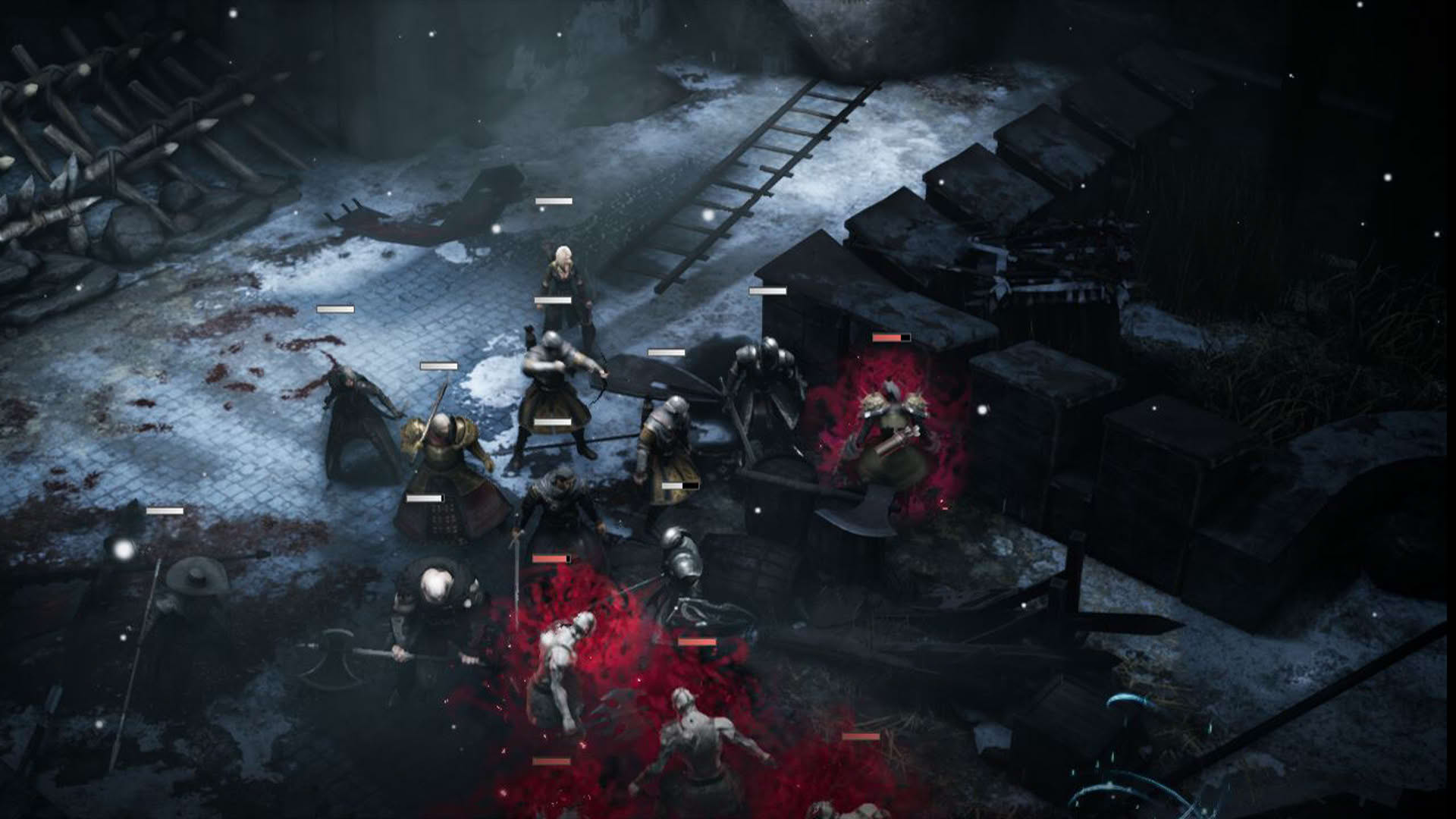 Screenshot for Redemption Reapers